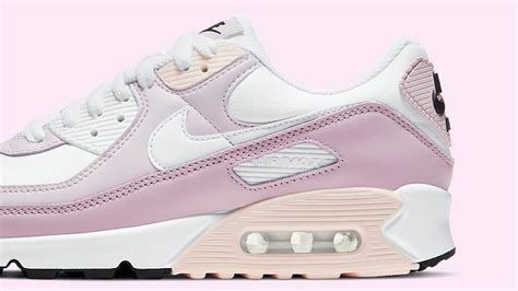 nike air max 90 pink weiß|air max 90 tokyo pink.